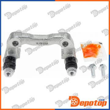 Support, étrier de frein pour VW | HZT-VW-034A, HZT-VW-030A